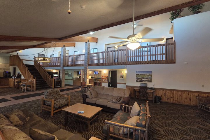 Lobby Entry