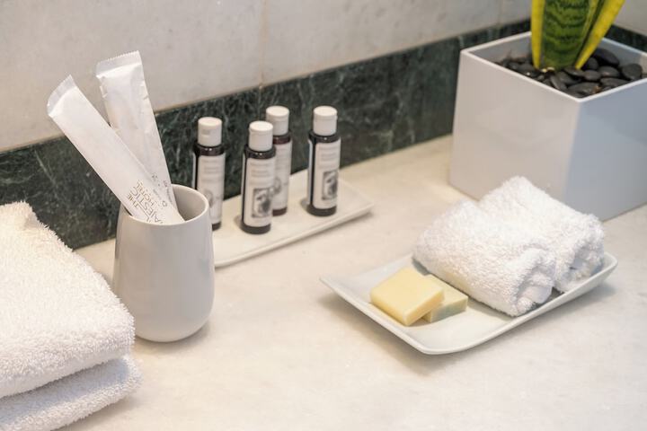 Bathroom Interior Photo