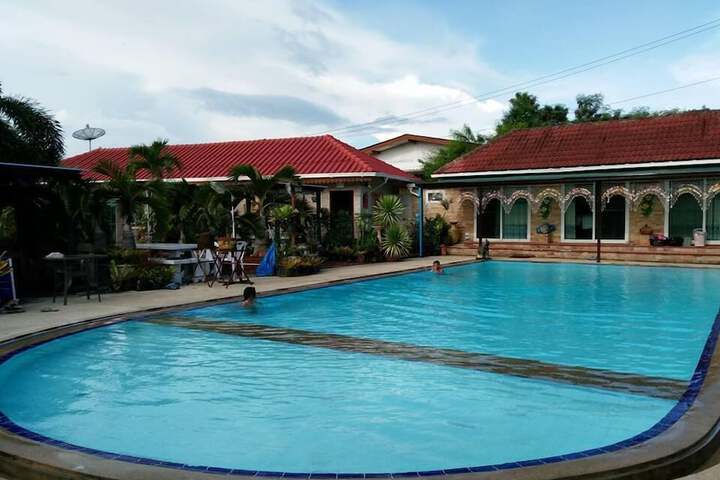 Pool Photo