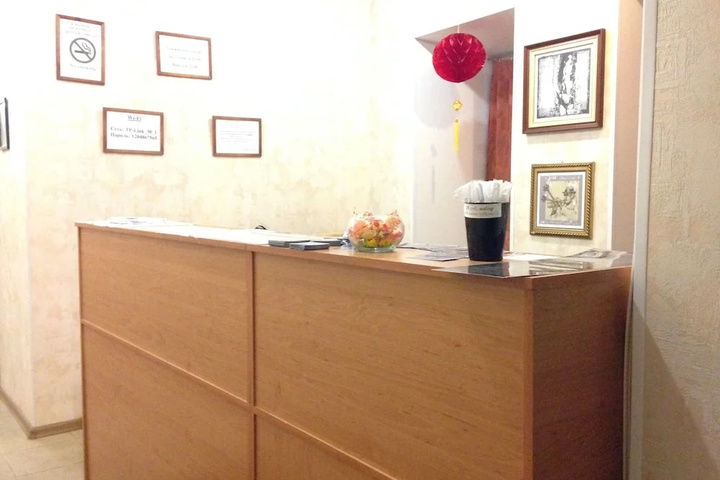 Samsonov Hotels