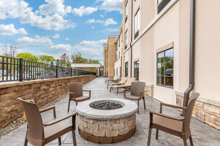 Property amenity