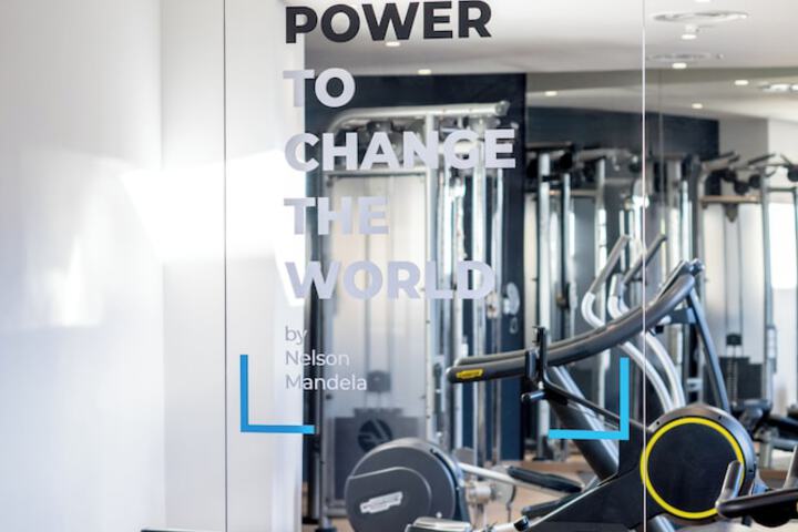 Hotel Gym Photos