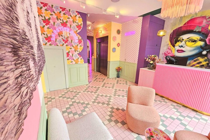 Lobby Entry