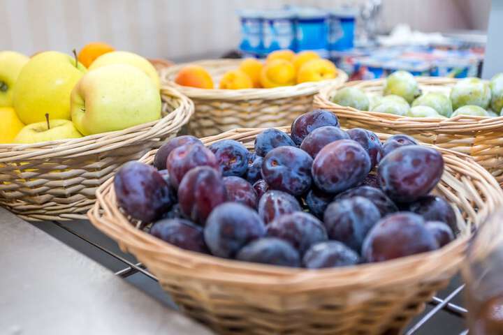 Food and drink