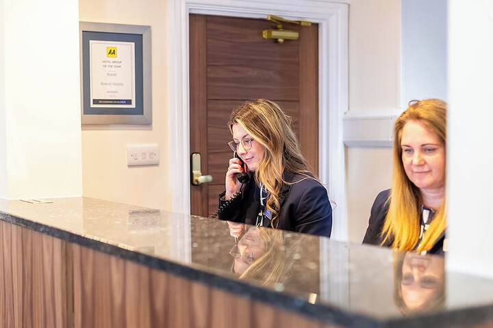 Reception