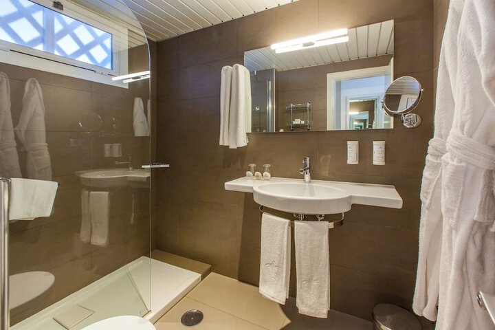 Restrooms