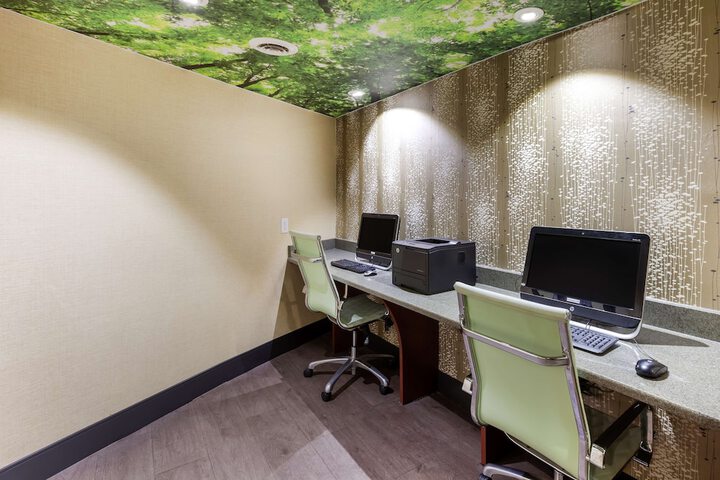 Business center