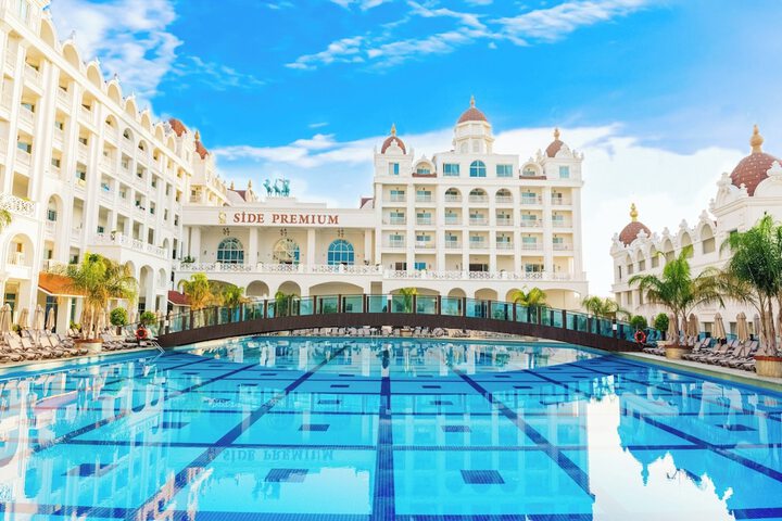 Oz Hotels Side Premium
