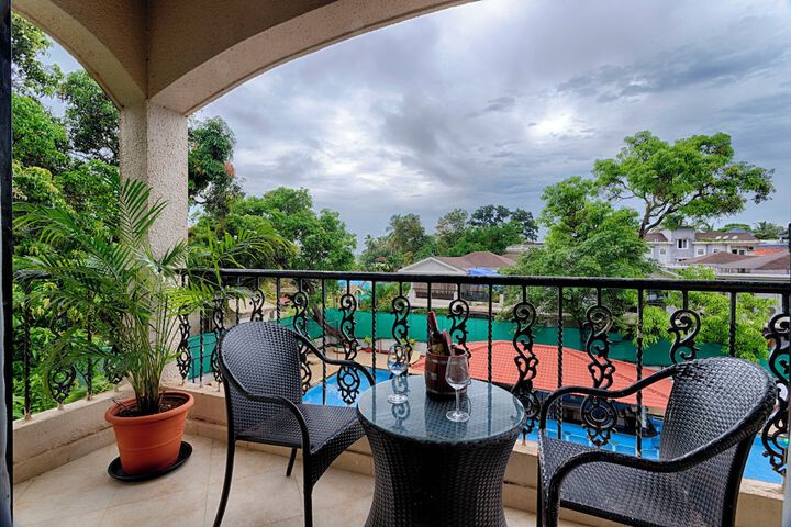 Terrace/Patio 120 of 122