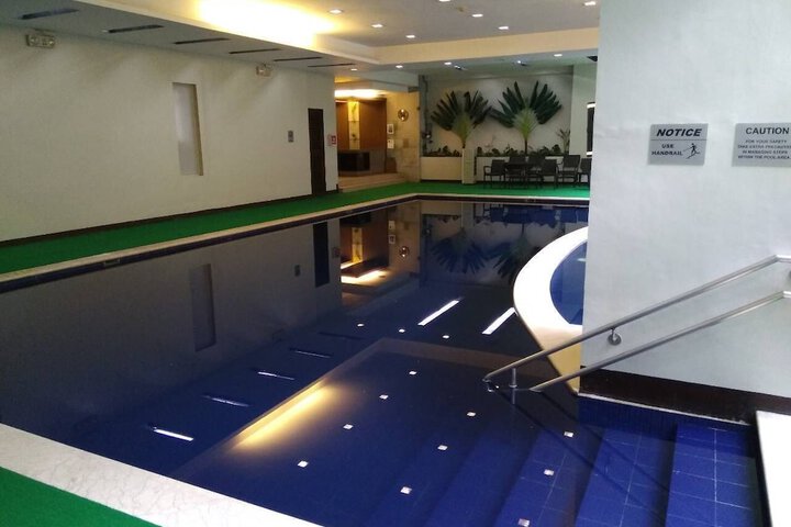 Pool to Cool