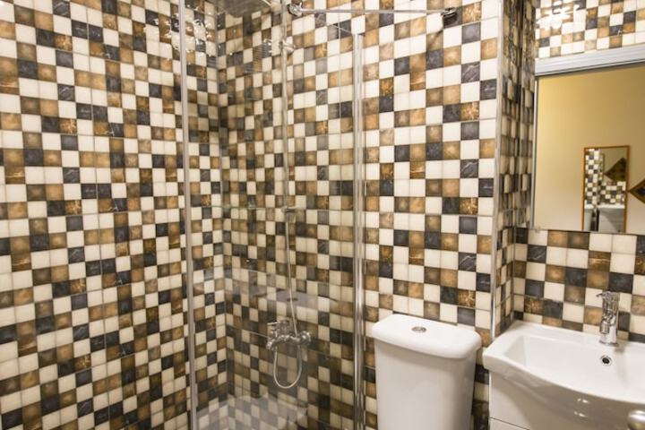 Bathroom Interior Photo