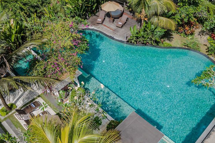 Manah Shanti Suites by GenuineHost