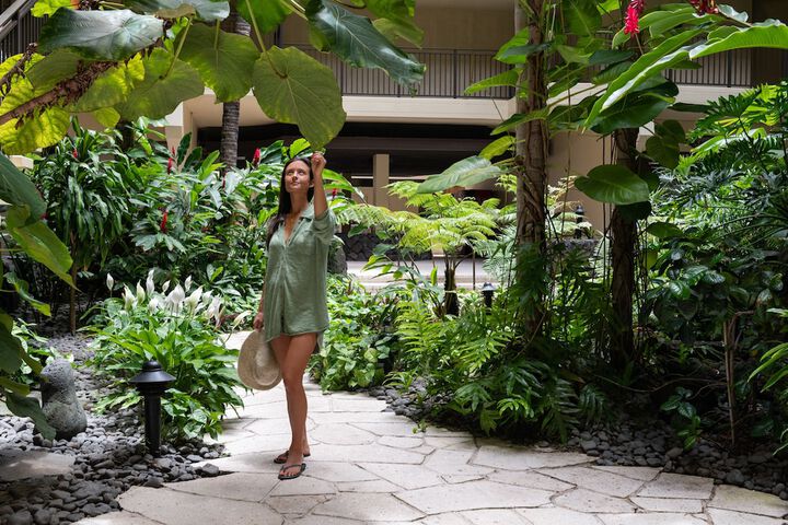 Courtyard