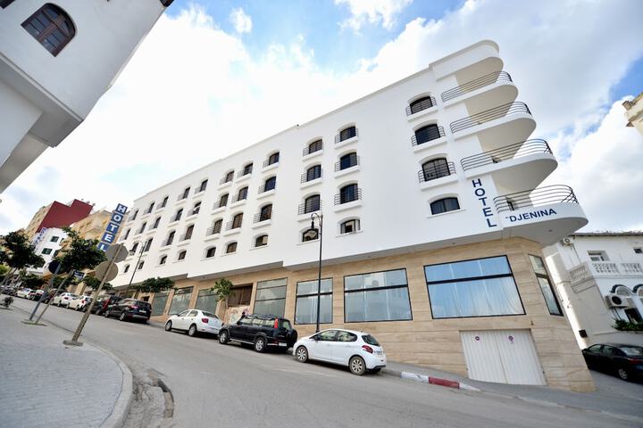 Hotel 46 of 50