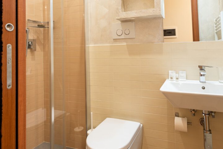 Restrooms