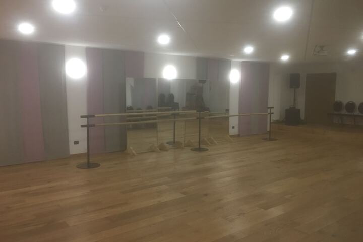 Aerobics facility