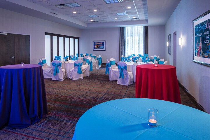 Meeting facility