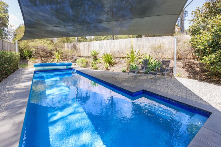 Pool to Cool