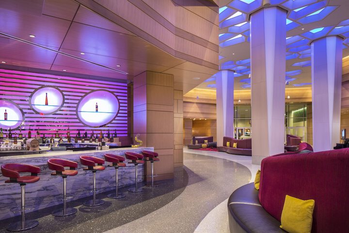 Lobby Entry