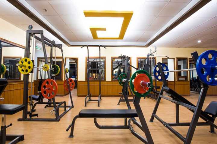 Fitness Center Photo