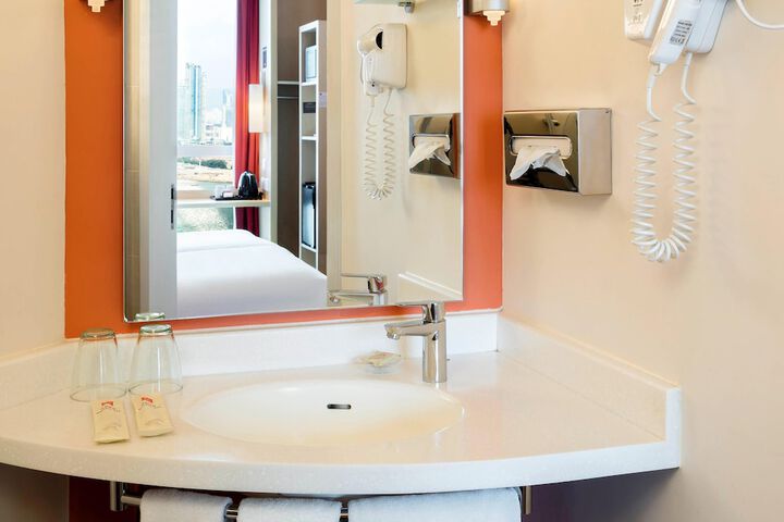 Bathroom Interior Photo