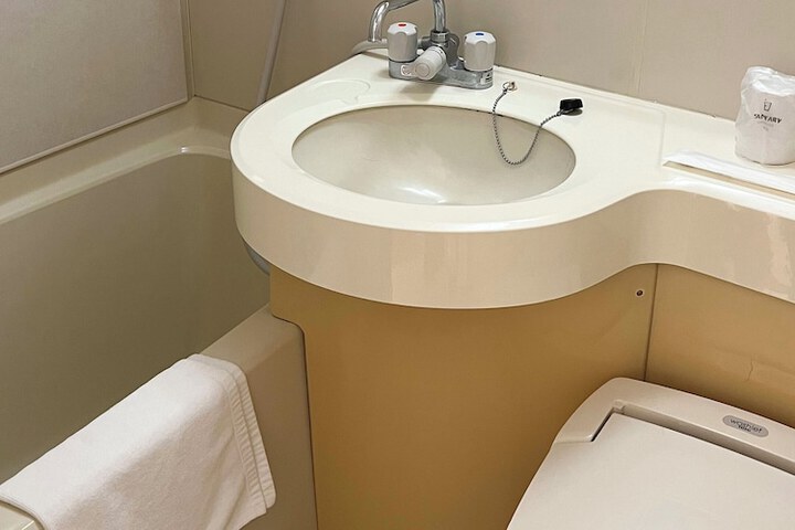 Clean Restrooms