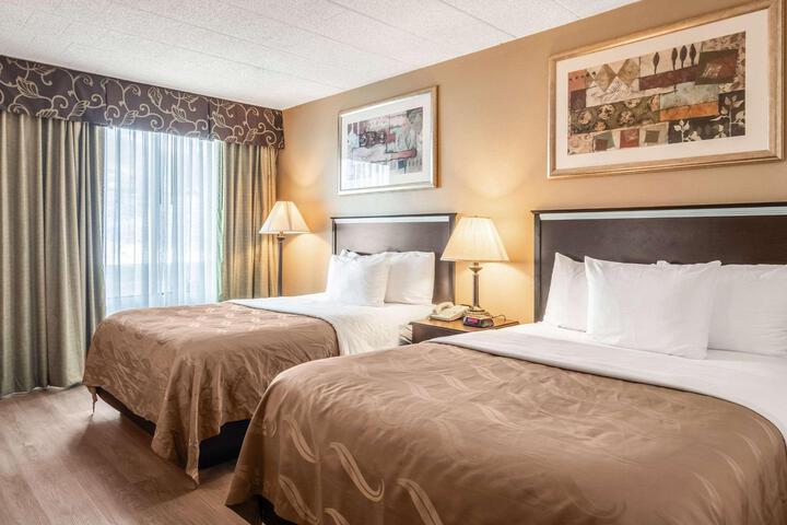2 Double Beds Accessible (2 of 6)