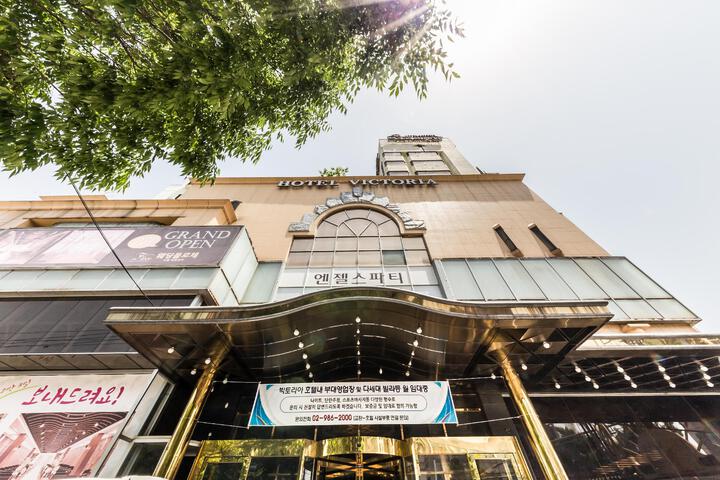 Dongdaemun Victoria Hotel