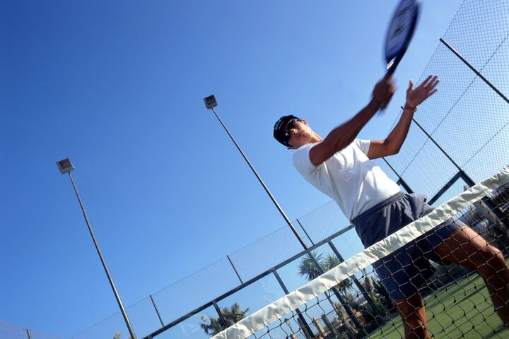Tennis court