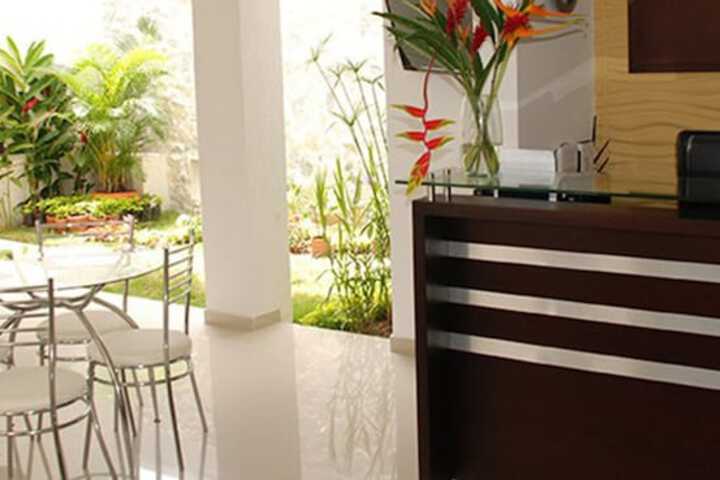 Exterior of Hotel Neiva Meridian