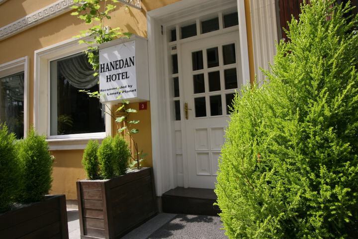 Istanbul Hanedan Hotel in Istanbul