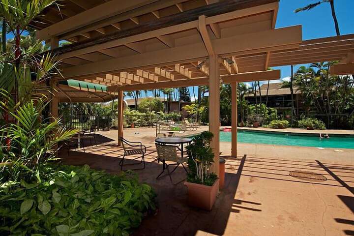 Maui Sands K1 Condo in Lahaina, HI