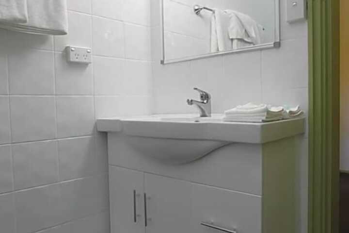 Restrooms