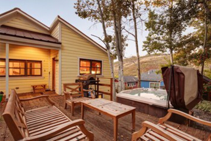Abode at Silver Mountain