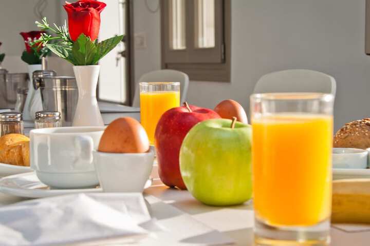 Breakfast/Coffee Service 56 of 68