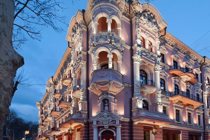 Hotel 80 of 85