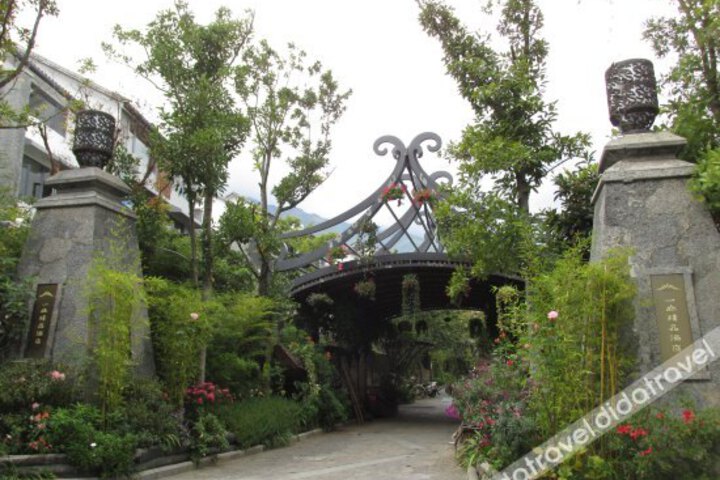 Dali Yishan Boutique Hotel