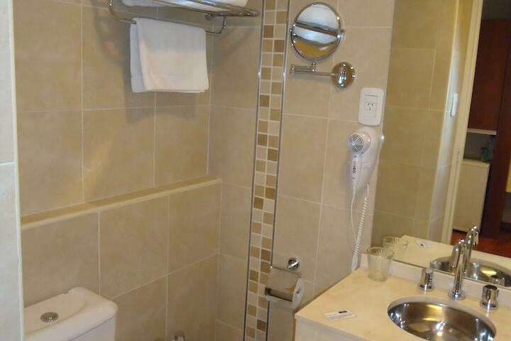 Restrooms