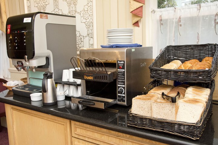 Breakfast/Coffee Service 55 of 67