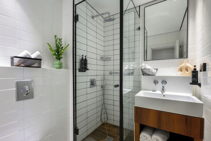 Bathroom Interior Photo