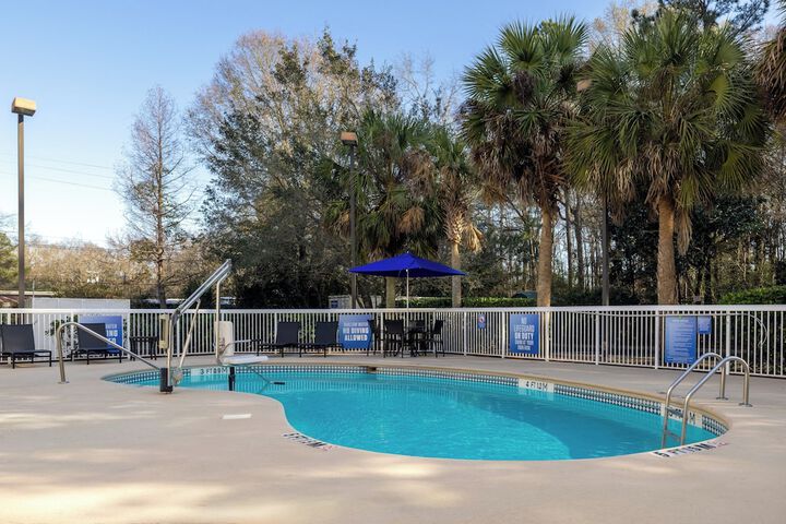 Pools & Facilities