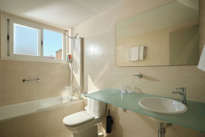 Bathroom Interior Photo