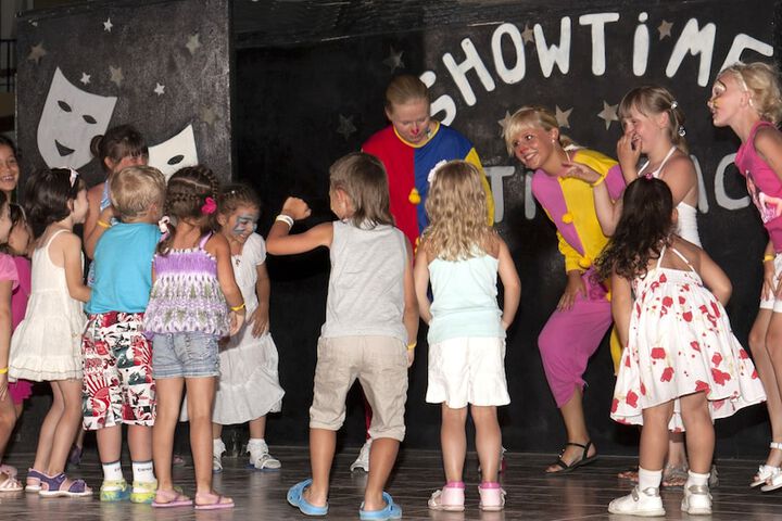 Children's activities