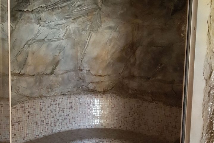 Turkish bath