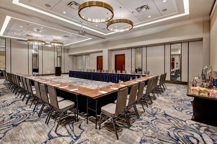Meeting facility