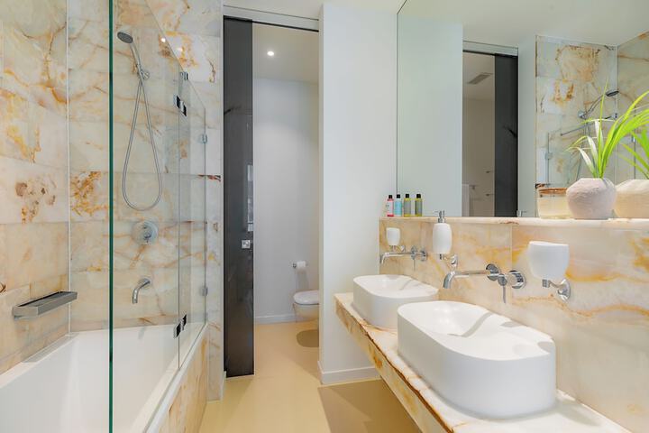 Bath Interior