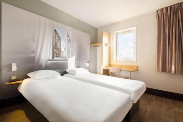 HOTEL RESTAURANT LE BELLEVUE