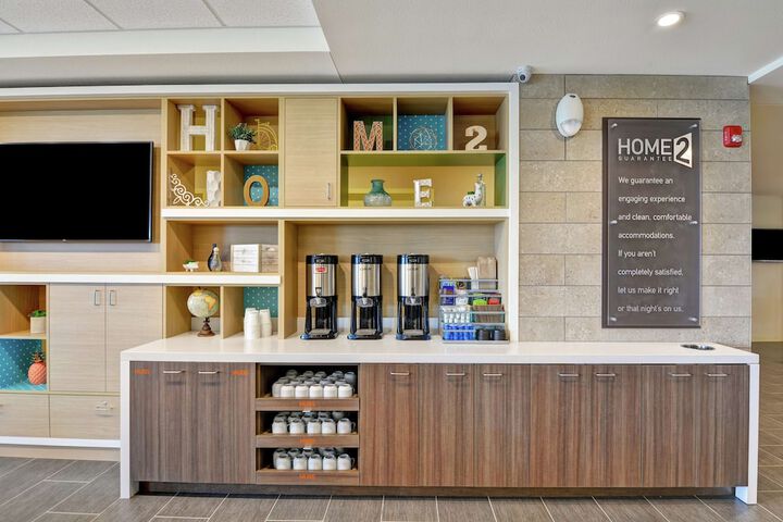 Coffee shop
