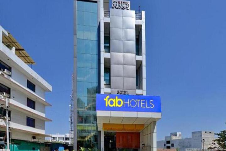 FabHotel Riviera
