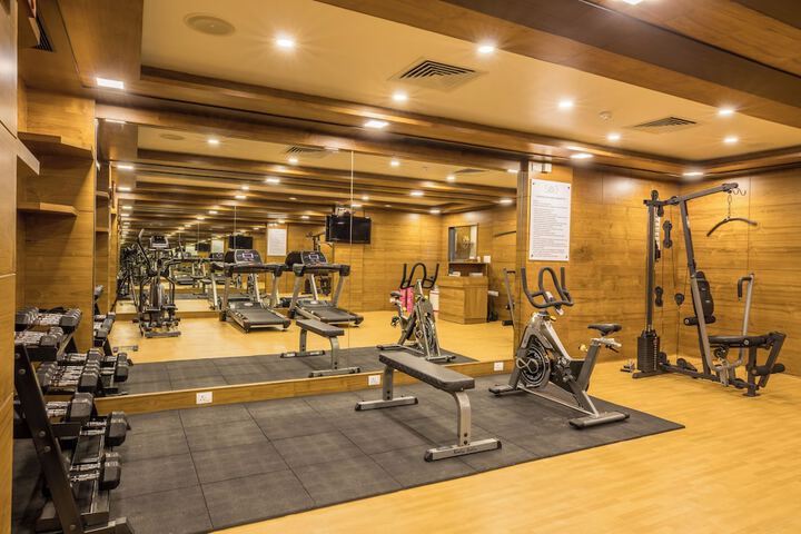 Hotel Gym